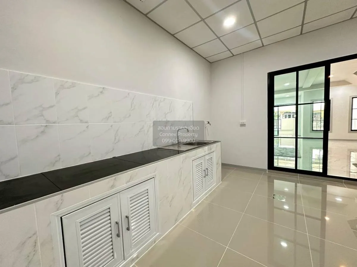 ขายทาวน์เฮ้าส์/ทาวน์โฮม  สวีทโฮม ปาร์ค บางบัวทอง รีโนเวทใหม่ บางบ