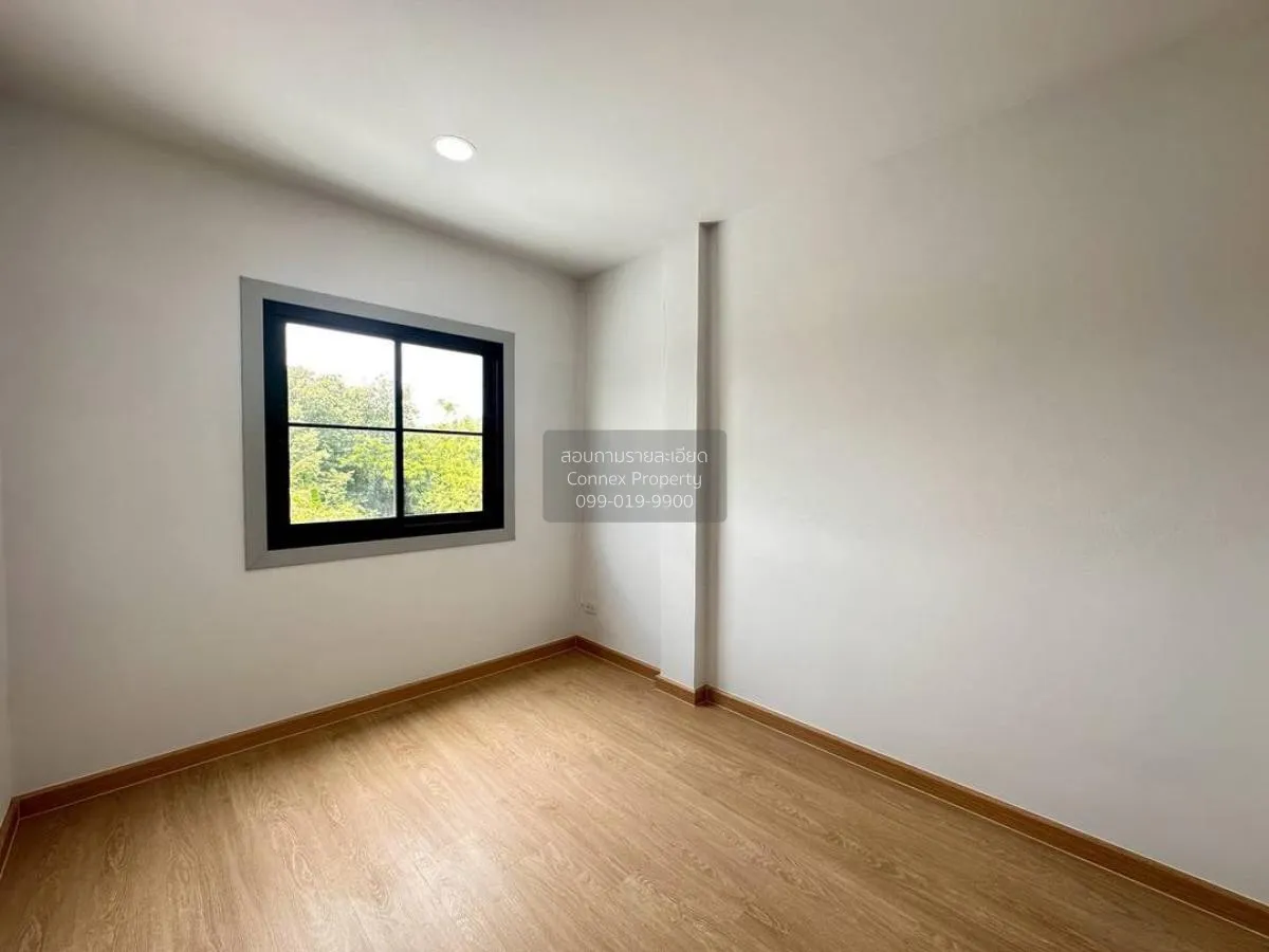 ขายทาวน์เฮ้าส์/ทาวน์โฮม  สวีทโฮม ปาร์ค บางบัวทอง รีโนเวทใหม่ บางบ