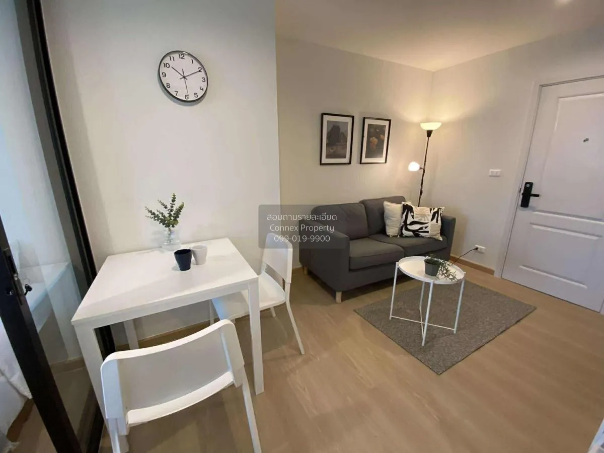 เช่าคอนโด  เทอร์ร่า เรสซิเดนซ์ คลองหนึ่ง คลองหลวง ปทุมธานี CX-128 1