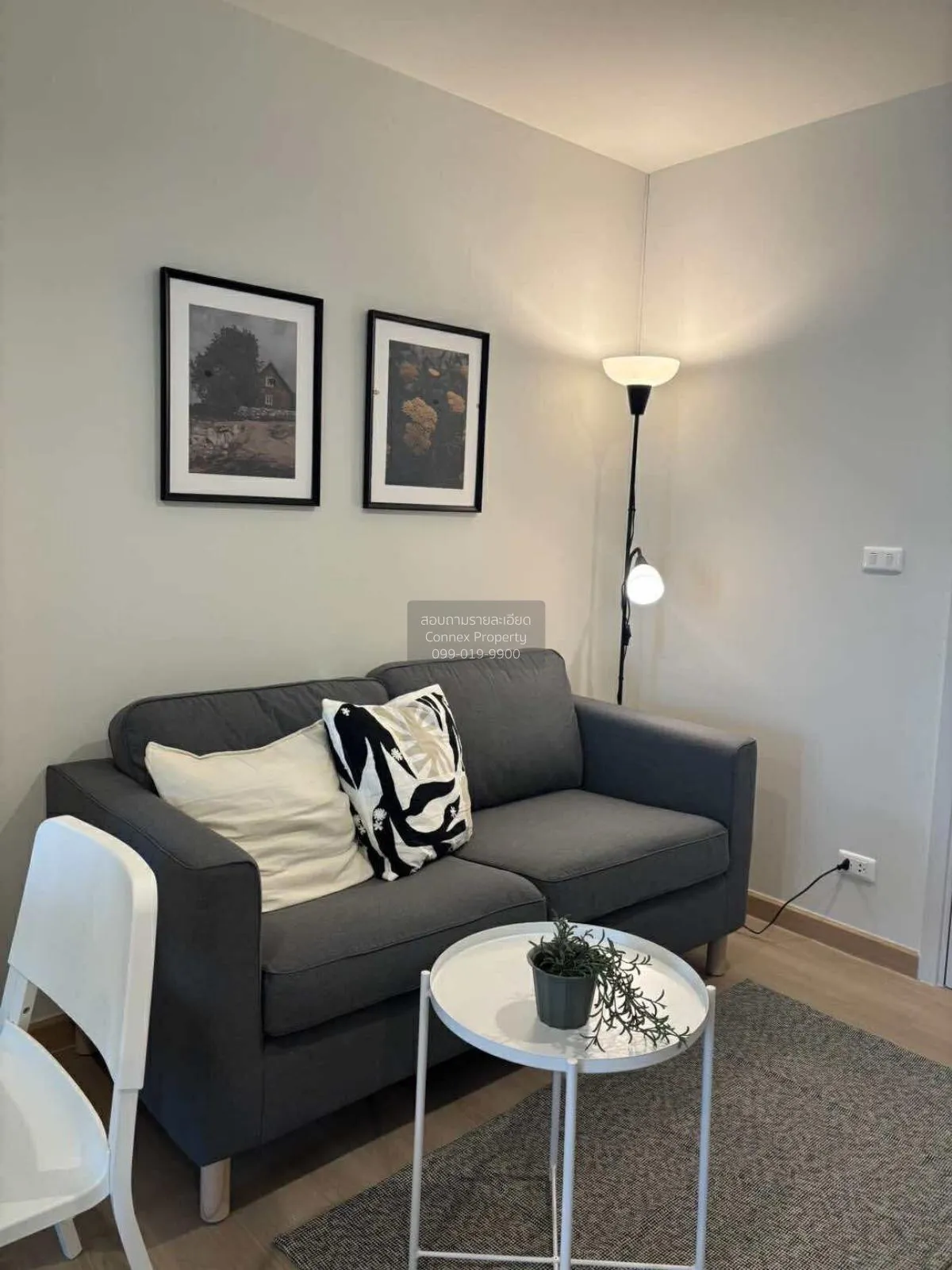 เช่าคอนโด  เทอร์ร่า เรสซิเดนซ์ คลองหนึ่ง คลองหลวง ปทุมธานี CX-128 2