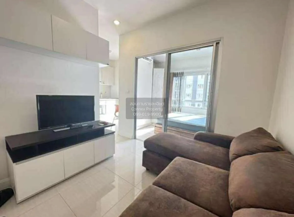 เช่าคอนโด  แมเนอร์ สนามบินน้ำ MRT-สะพานพระนั่งเกล้า บางกระสอ เมือ 1