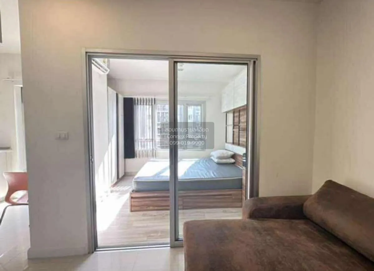 เช่าคอนโด  แมเนอร์ สนามบินน้ำ MRT-สะพานพระนั่งเกล้า บางกระสอ เมือ 2