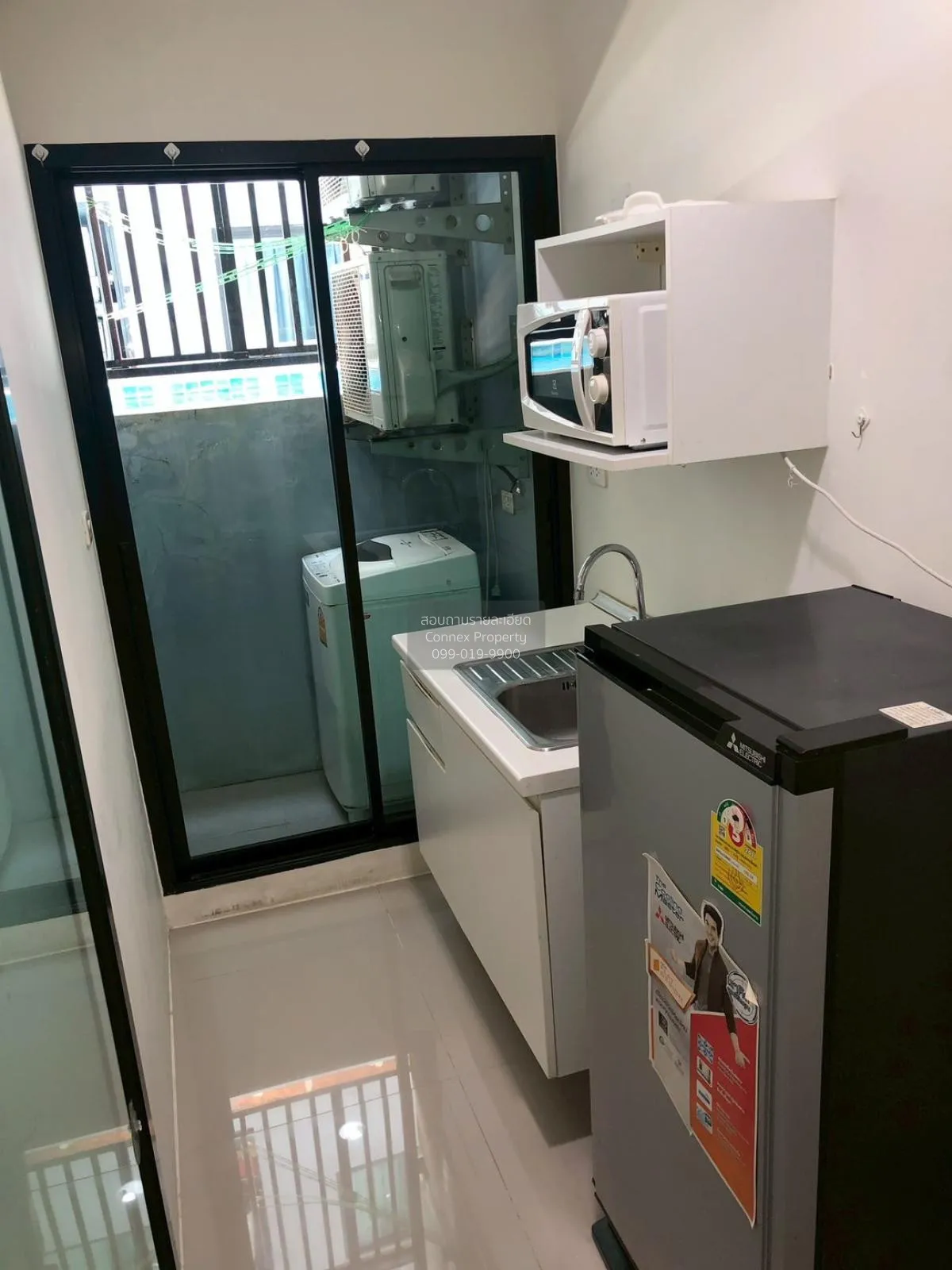 For Rent Condo , B - Loft Lite Sukhumvit 115 , Samrong Nuea , Mue 3