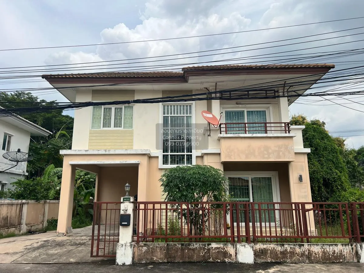 For Sale House , Pruksa Village 19 Bangna Km.10 , Bang Phli Yai , 1