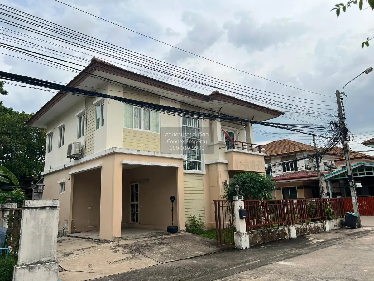 For Sale House , Pruksa Village 19 Bangna Km.10 , Bang Phli Yai , 2