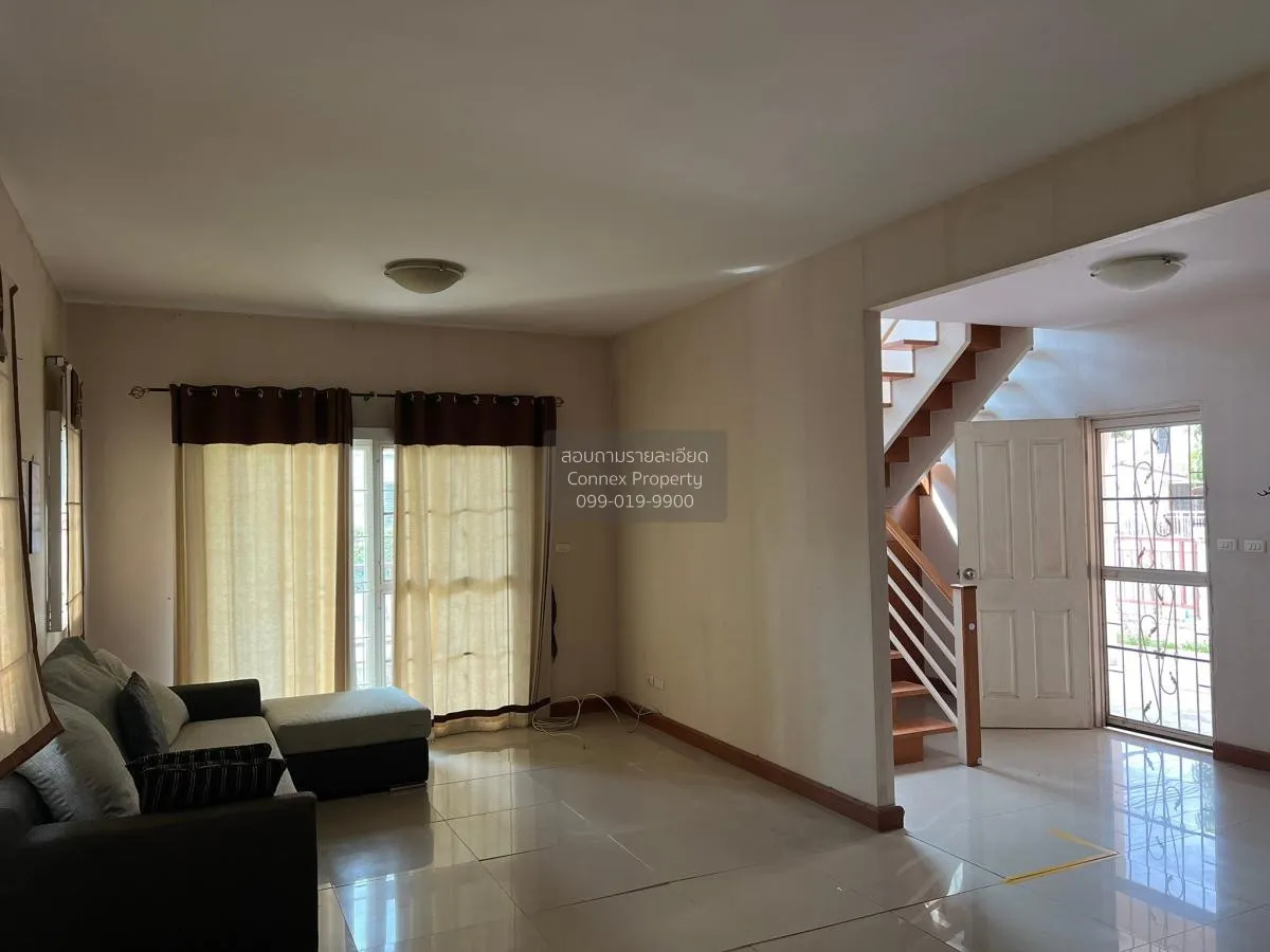 For Sale House , Pruksa Village 19 Bangna Km.10 , Bang Phli Yai , 3