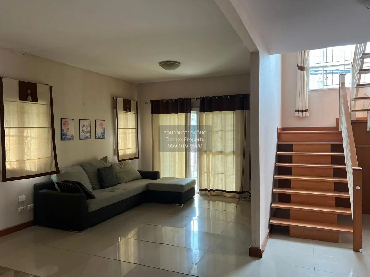 For Sale House , Pruksa Village 19 Bangna Km.10 , Bang Phli Yai , 4