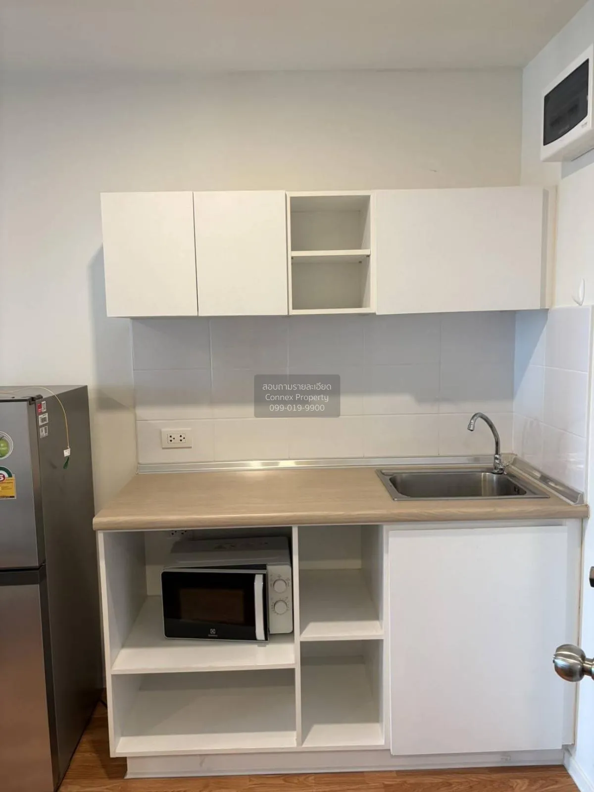 เช่าคอนโด  ลุมพินี วิลล์ พัฒนาการ - ศรีนครินทร์ ARL-หัวหมาก สวนหล 3