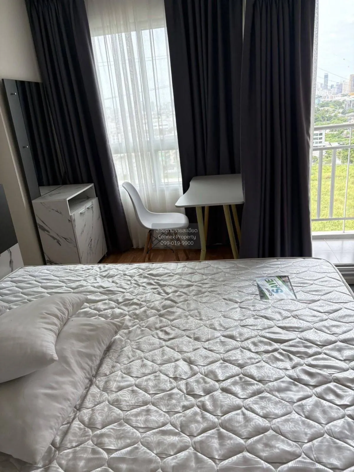 เช่าคอนโด  ลุมพินี วิลล์ พัฒนาการ - ศรีนครินทร์ ARL-หัวหมาก สวนหล