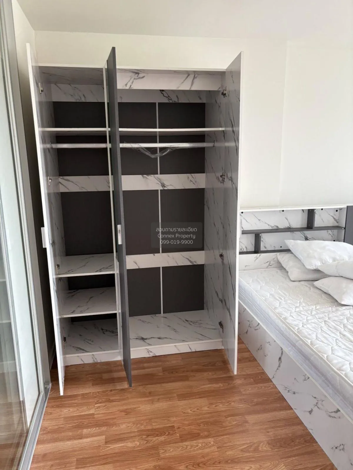 เช่าคอนโด  ลุมพินี วิลล์ พัฒนาการ - ศรีนครินทร์ ARL-หัวหมาก สวนหล