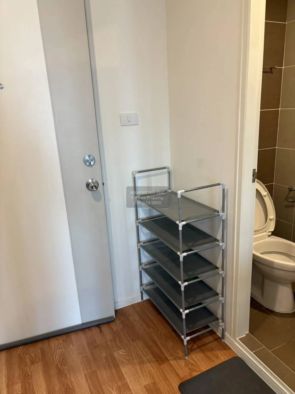 เช่าคอนโด  ลุมพินี วิลล์ พัฒนาการ - ศรีนครินทร์ ARL-หัวหมาก สวนหล