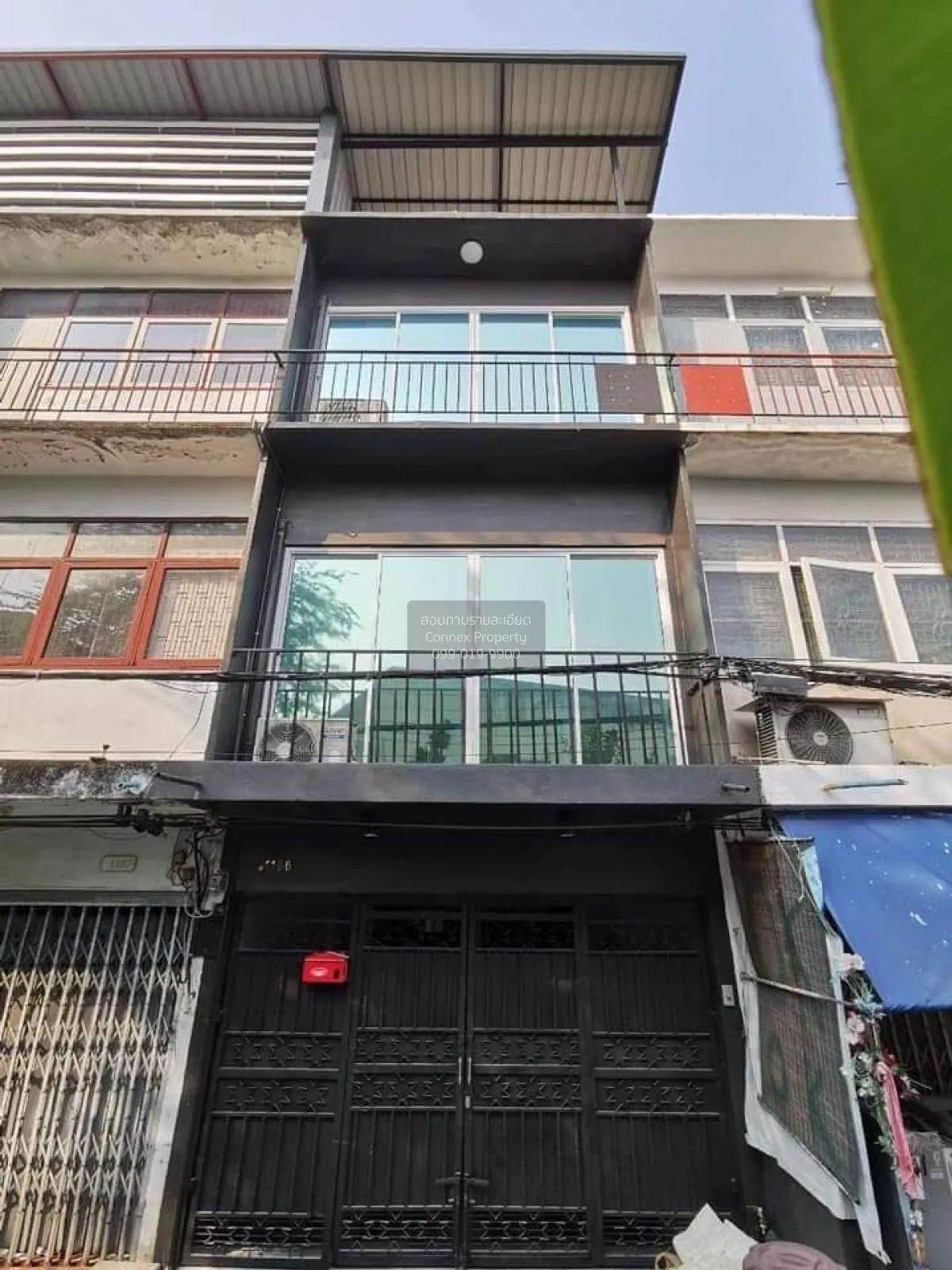 For Rent 3-storey townhouse, Soi Prachachuen 36 , Wong Sawang , B 1