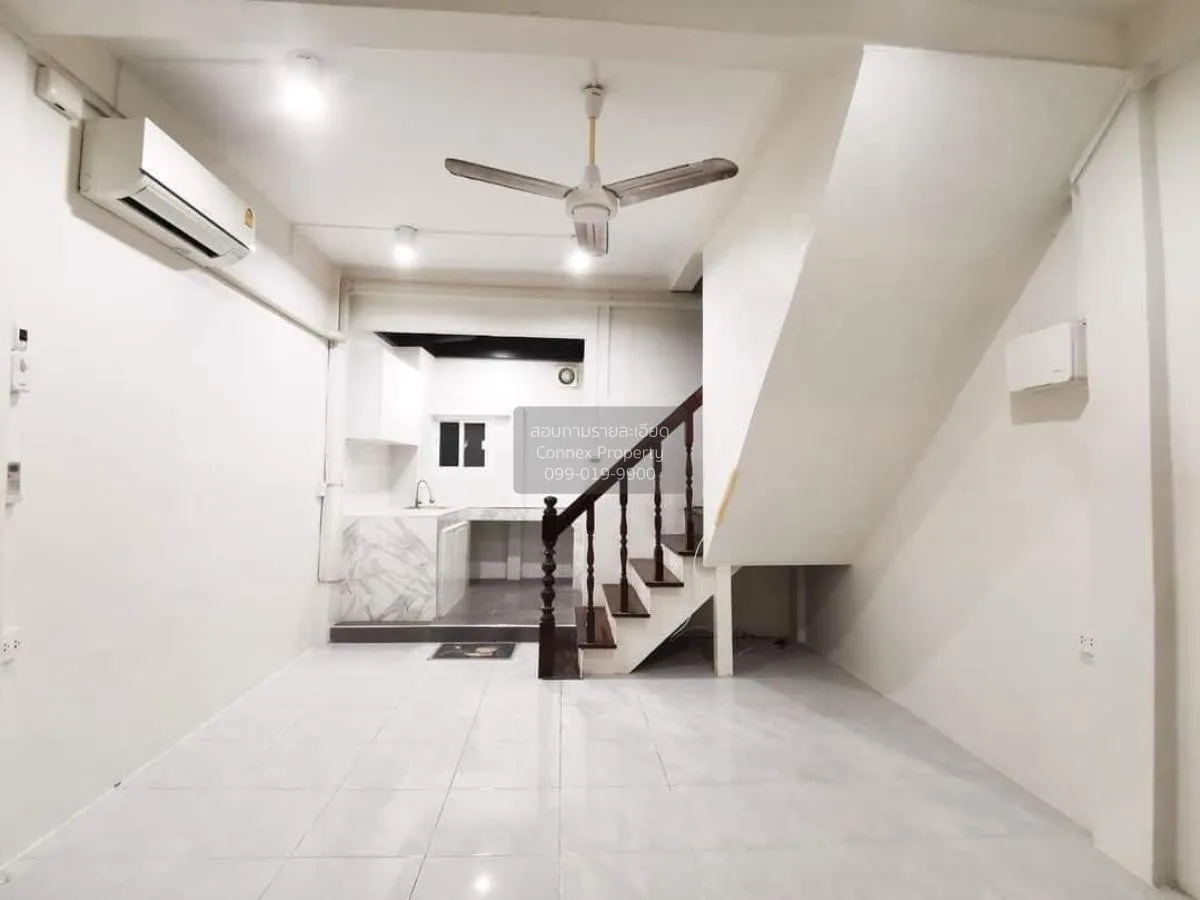 For Rent 3-storey townhouse, Soi Prachachuen 36 , Wong Sawang , B