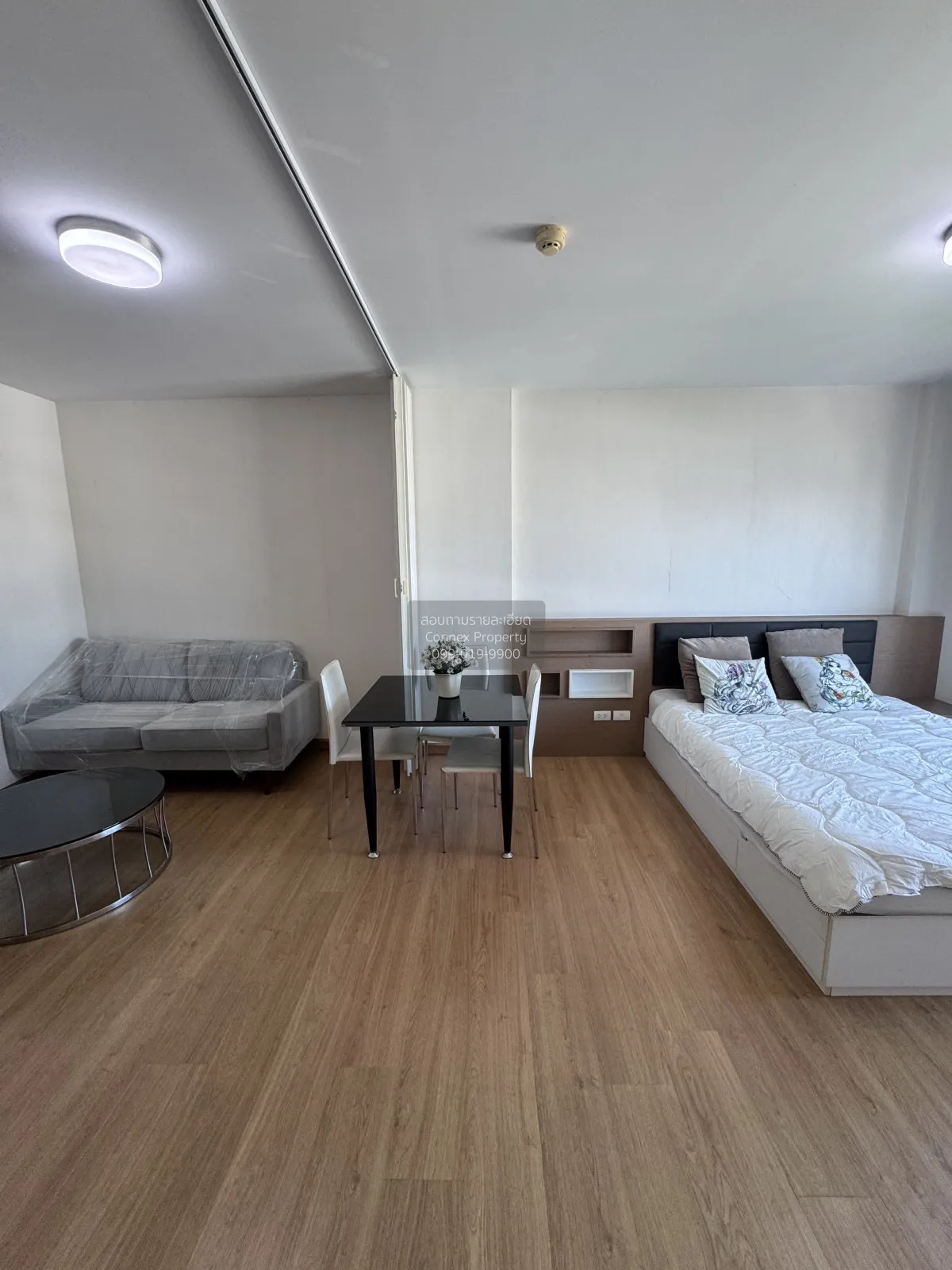 เช่าคอนโด  ศุภาลัย ซิตี้ รีสอร์ท สถานีแบริ่ง (สุขุมวิท 105) BTS-แ 4