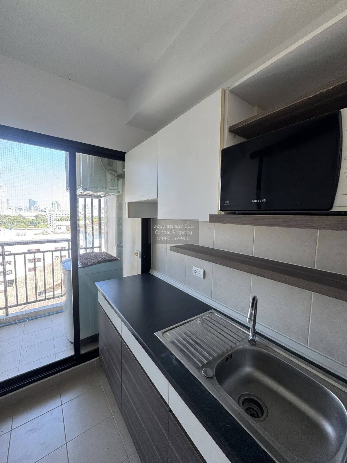 เช่าคอนโด  ศุภาลัย ซิตี้ รีสอร์ท สถานีแบริ่ง (สุขุมวิท 105) BTS-แ