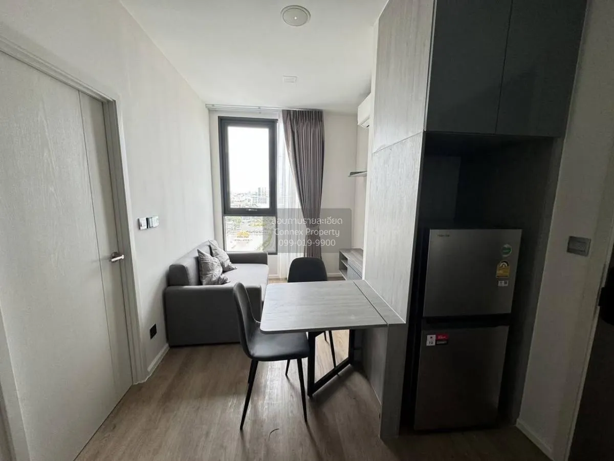 เช่าคอนโด  โมดิซ ไรห์ม รามคำแหง หัวหมาก เขต บางกะปิ กรุงเทพ CX-12 3