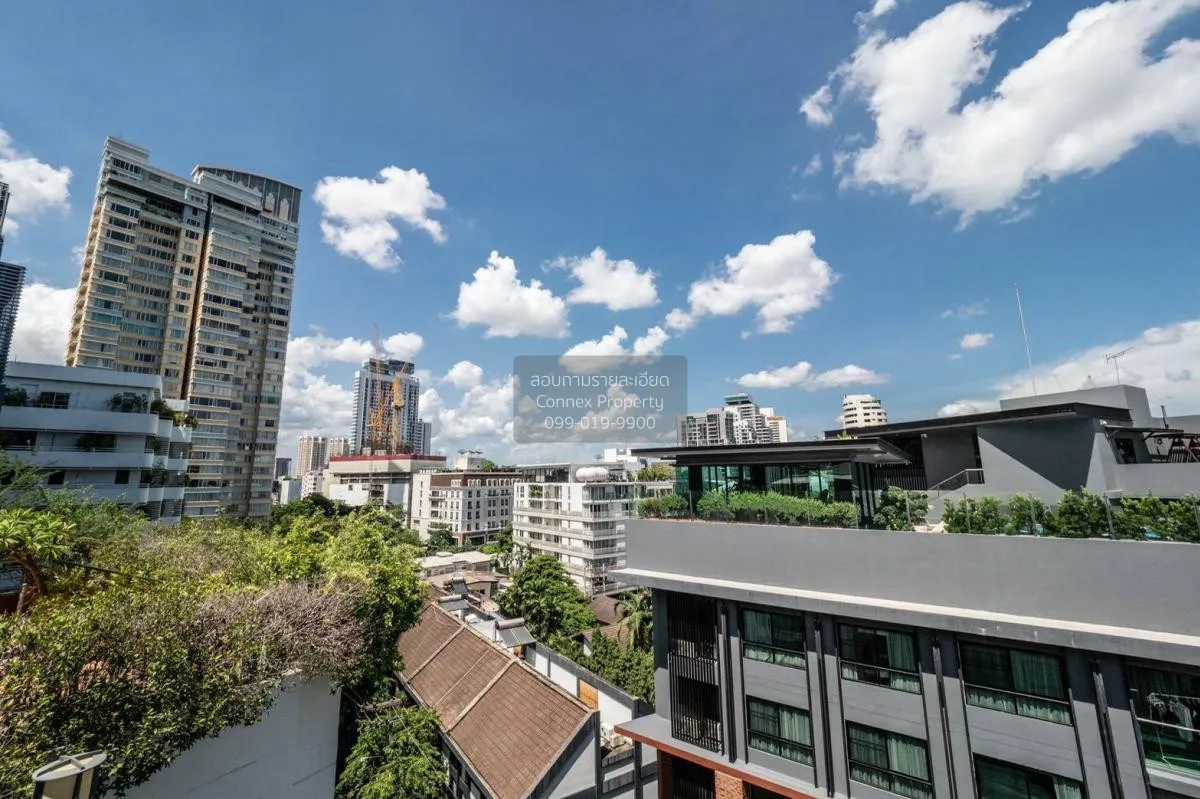 เช่าคอนโด  เลอ โคเต้ ทองหล่อ 8 BTS-ทองหล่อ คลองตันเหนือ เขต วัฒนา