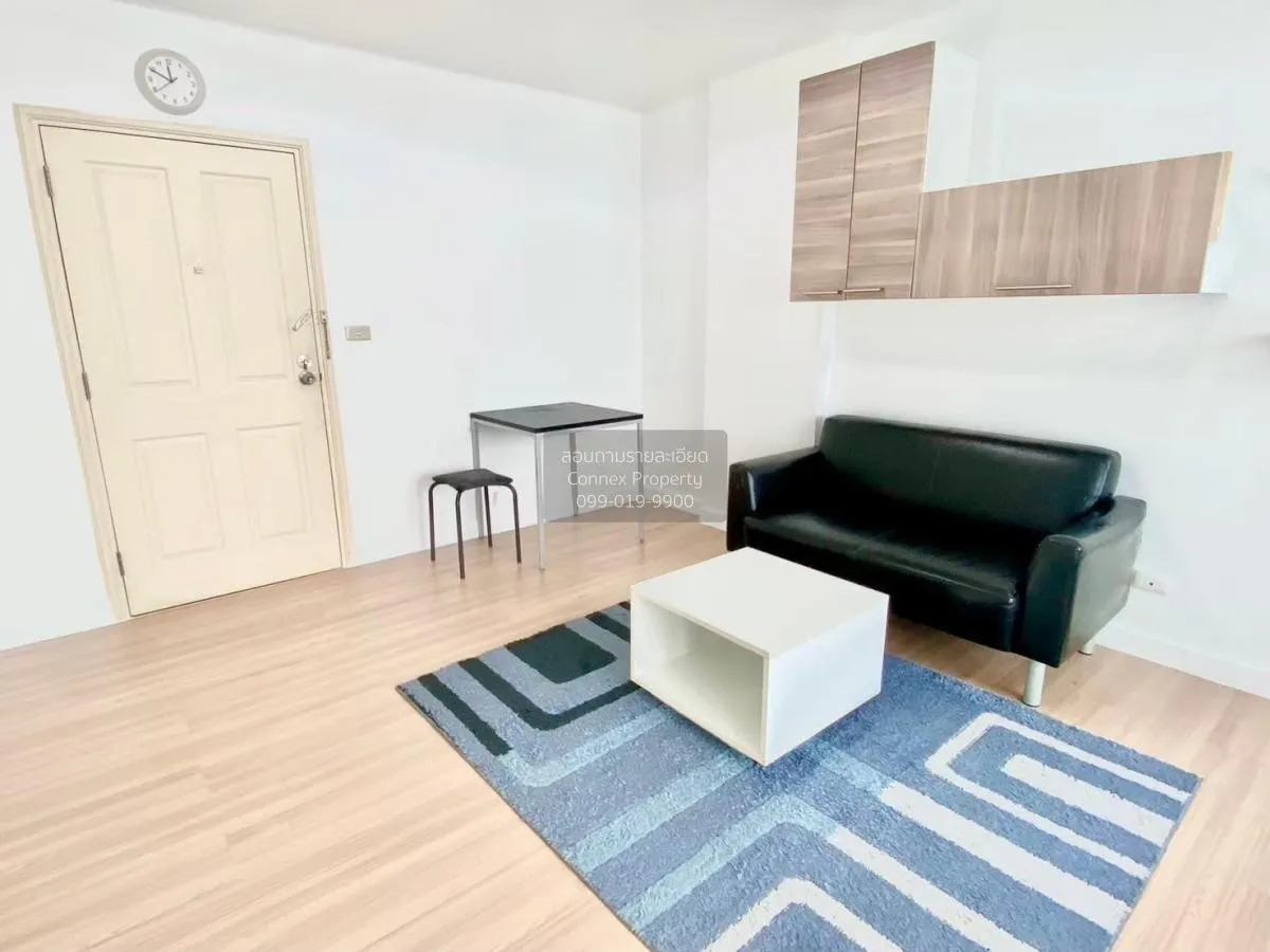 เช่าคอนโด  ดี คอนโด รามคำแหง 64 หัวหมาก เขต บางกะปิ กรุงเทพ CX-12 2