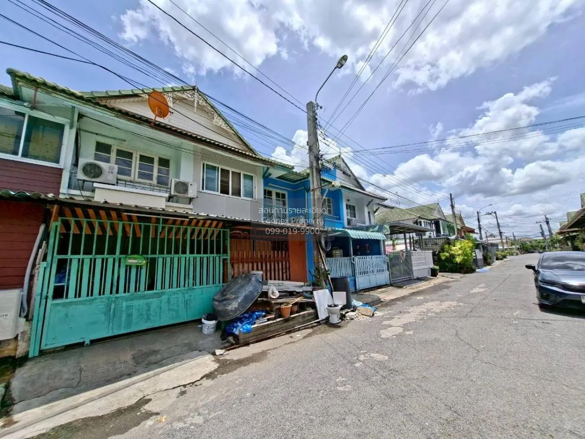 For Sale Townhouse/Townhome  , Baan Pruksa 14 A Bangbuathong , Ba 2