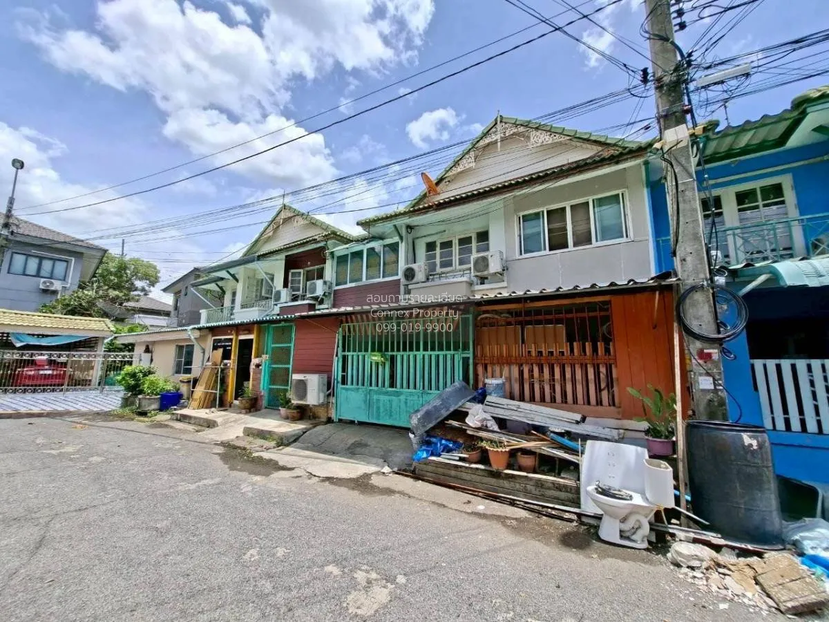 For Sale Townhouse/Townhome  , Baan Pruksa 14 A Bangbuathong , Ba 3