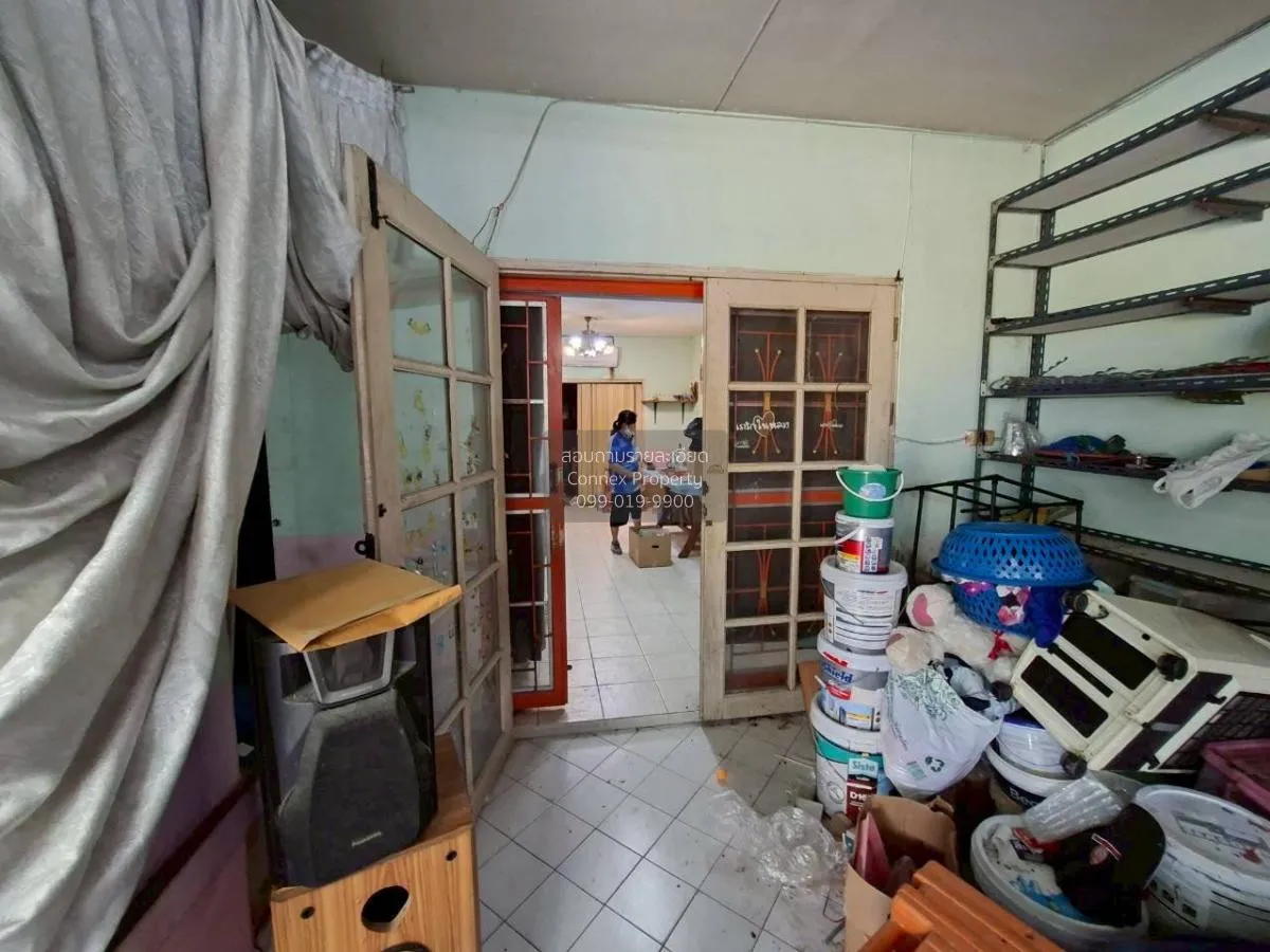 ขายทาวน์เฮ้าส์/ทาวน์โฮม  บ้านพฤกษา 14 เอ บางบัวทอง บางคูรัด บางบั