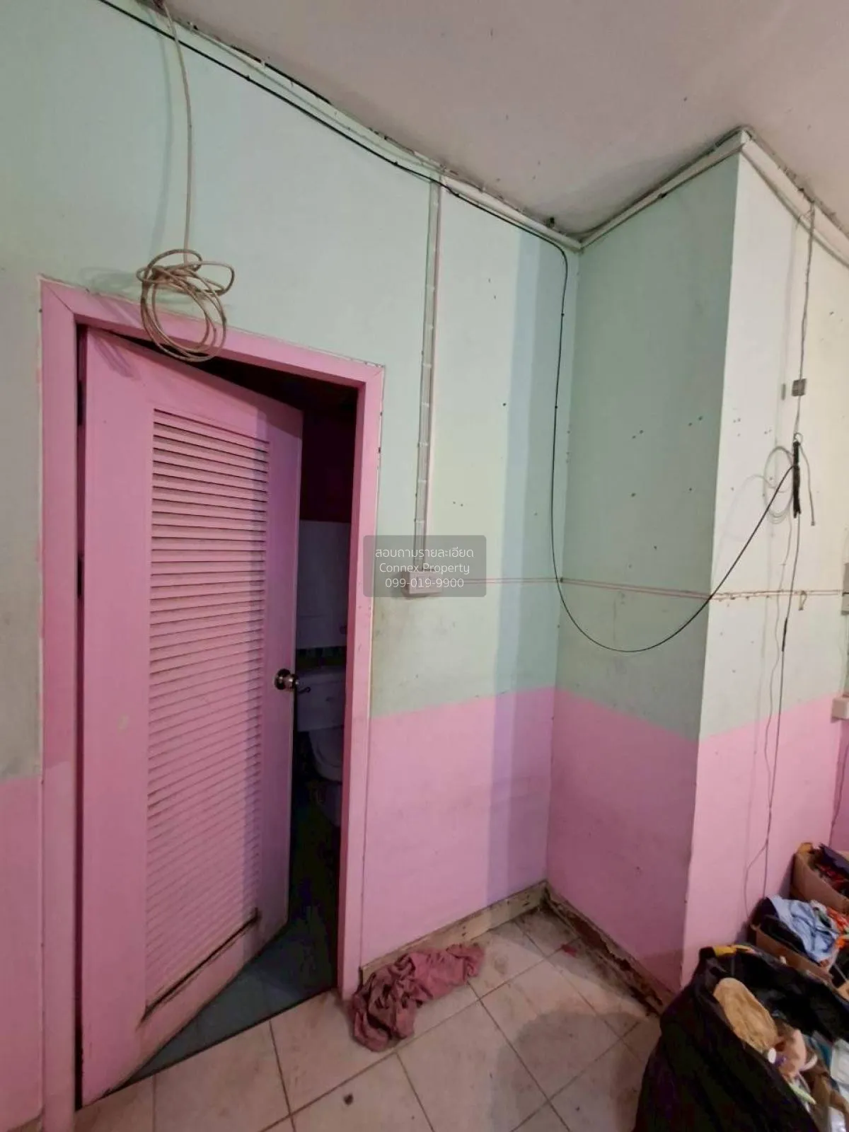 ขายทาวน์เฮ้าส์/ทาวน์โฮม  บ้านพฤกษา 14 เอ บางบัวทอง บางคูรัด บางบั