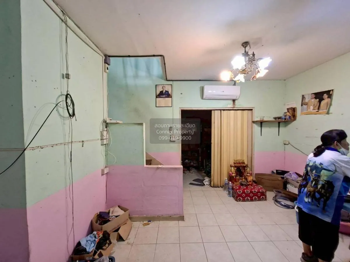 ขายทาวน์เฮ้าส์/ทาวน์โฮม  บ้านพฤกษา 14 เอ บางบัวทอง บางคูรัด บางบั