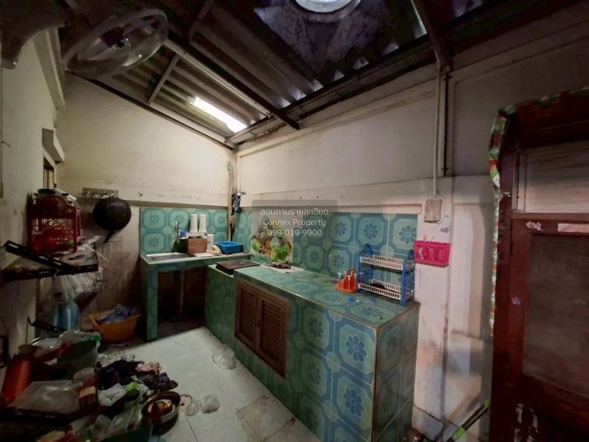 ขายทาวน์เฮ้าส์/ทาวน์โฮม  บ้านพฤกษา 14 เอ บางบัวทอง บางคูรัด บางบั