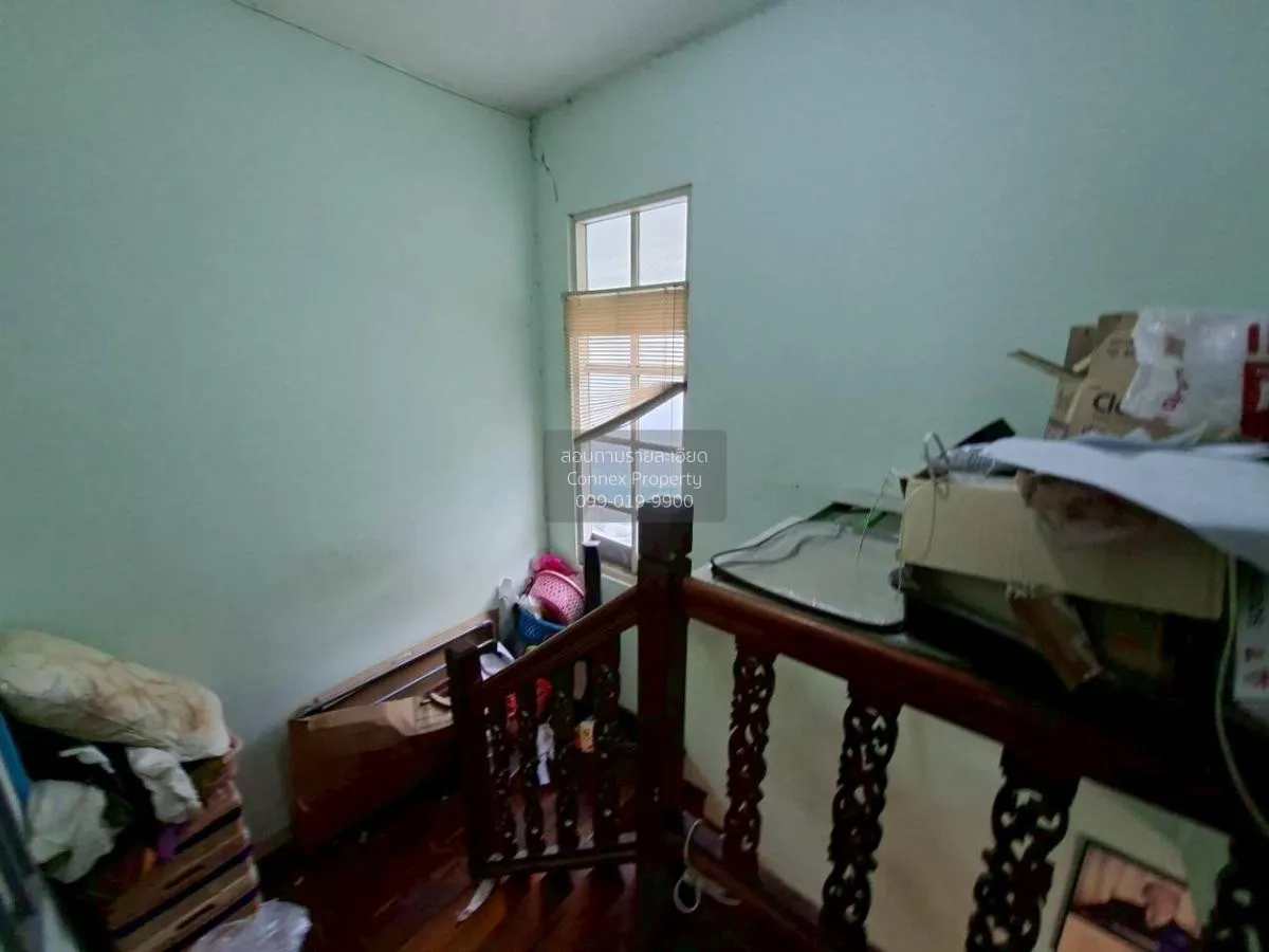 ขายทาวน์เฮ้าส์/ทาวน์โฮม  บ้านพฤกษา 14 เอ บางบัวทอง บางคูรัด บางบั