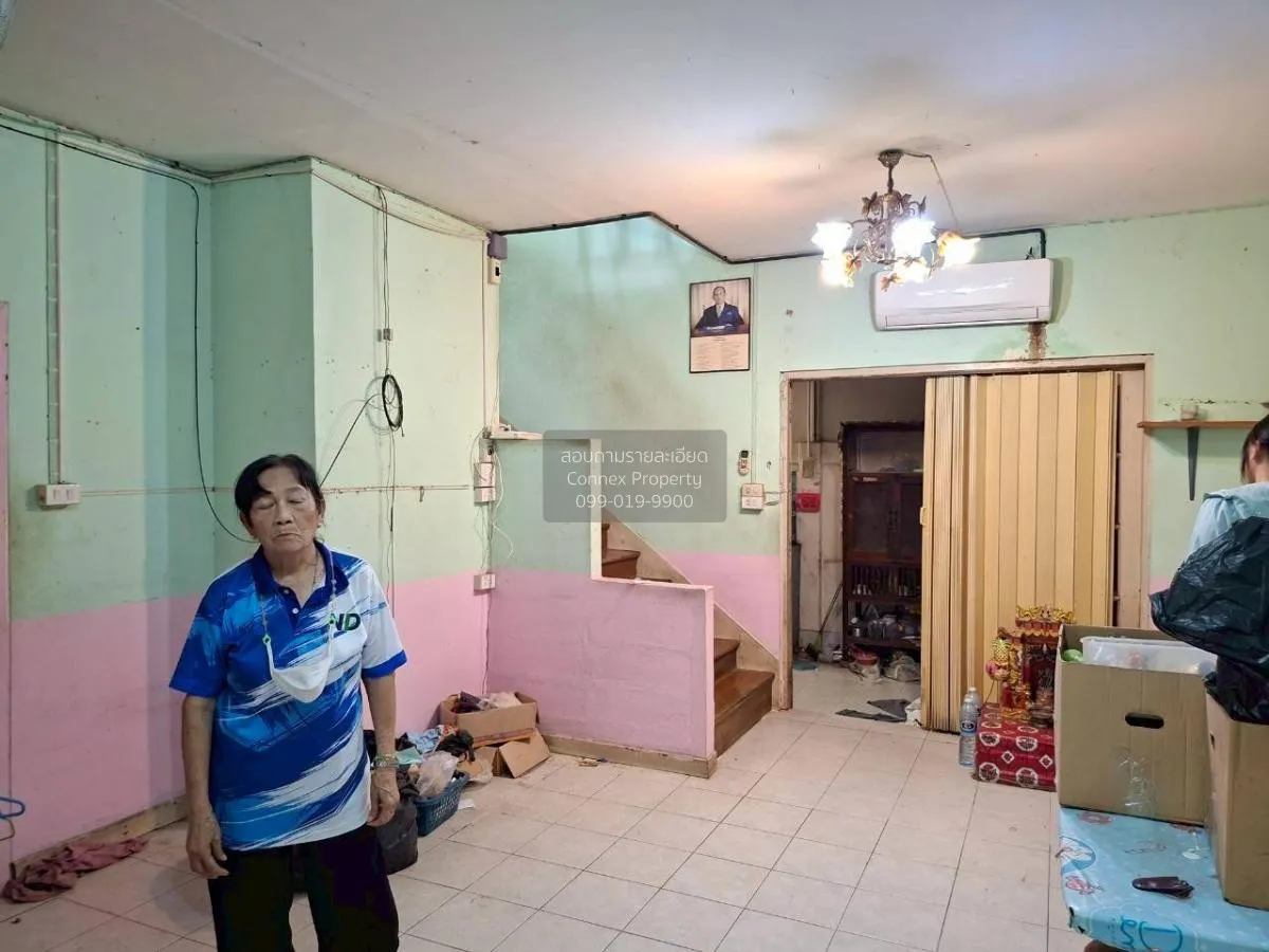 ขายทาวน์เฮ้าส์/ทาวน์โฮม  บ้านพฤกษา 14 เอ บางบัวทอง บางคูรัด บางบั