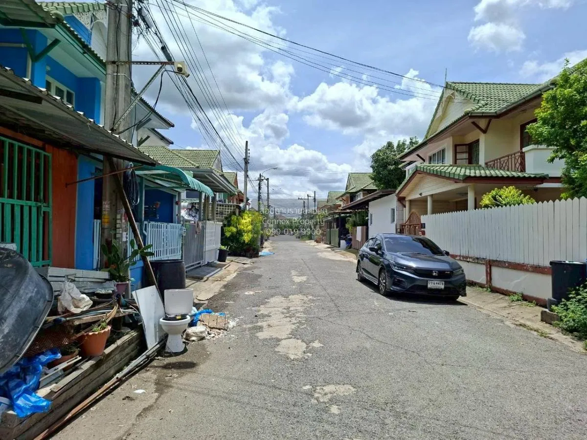 ขายทาวน์เฮ้าส์/ทาวน์โฮม  บ้านพฤกษา 14 เอ บางบัวทอง บางคูรัด บางบั