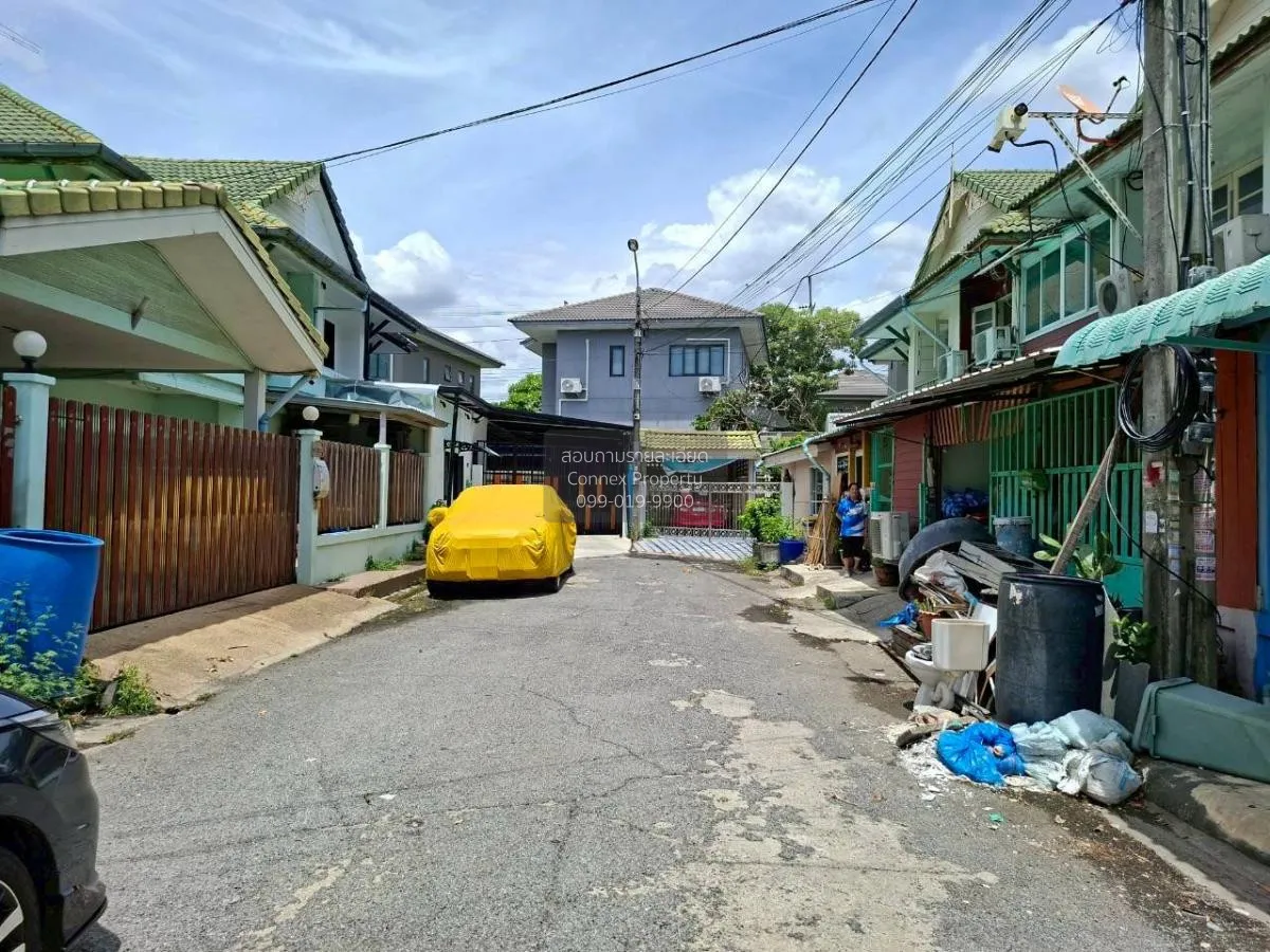 ขายทาวน์เฮ้าส์/ทาวน์โฮม  บ้านพฤกษา 14 เอ บางบัวทอง บางคูรัด บางบั