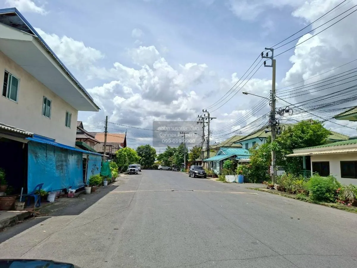 ขายทาวน์เฮ้าส์/ทาวน์โฮม  บ้านพฤกษา 14 เอ บางบัวทอง บางคูรัด บางบั