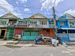 For Sale Townhouse/Townhome  , Baan Pruksa 14 A Bangbuathong , Bang Khu Rat , Bang Bua Thong , Nonthaburi , CX-128214