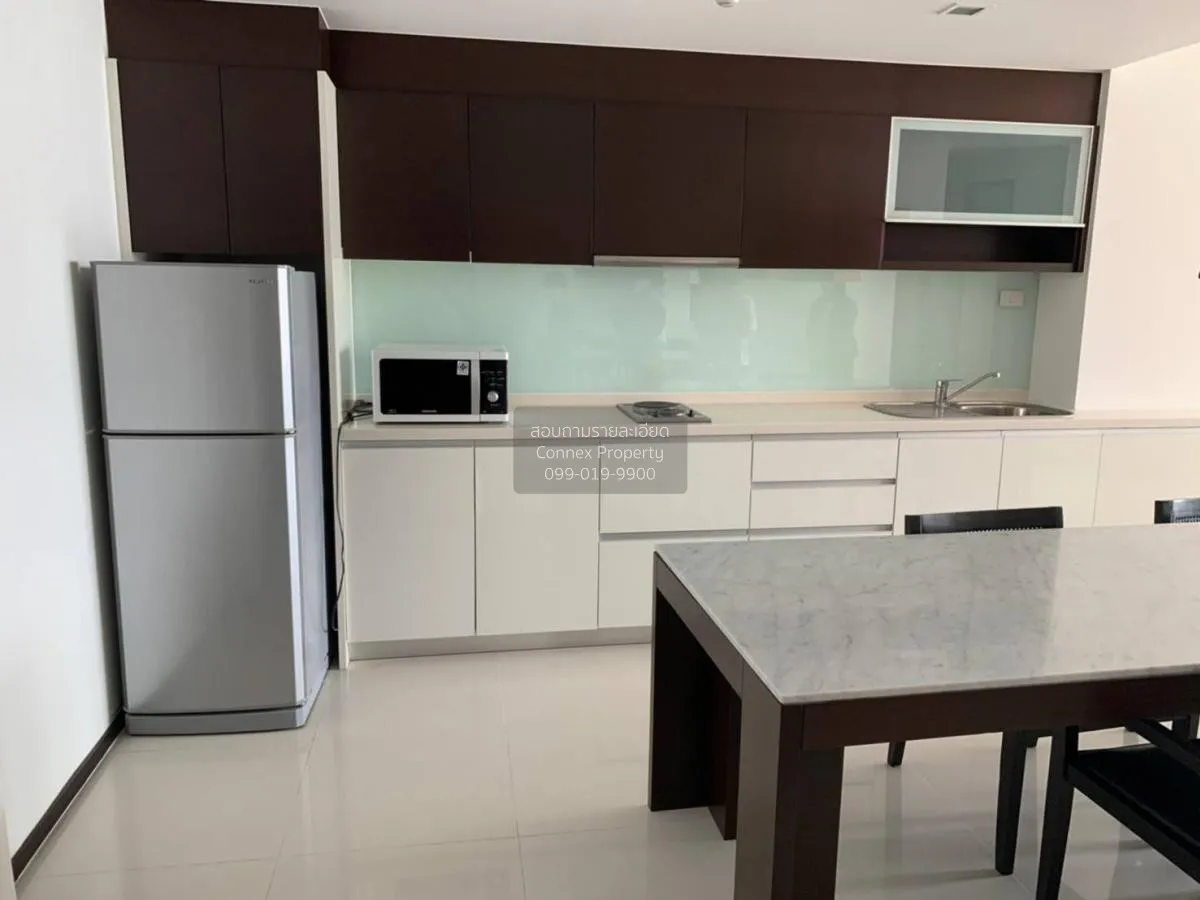 For Rent Condo , Sathorn Heritage , Yannawa , Sa Thon , Bangkok , 3