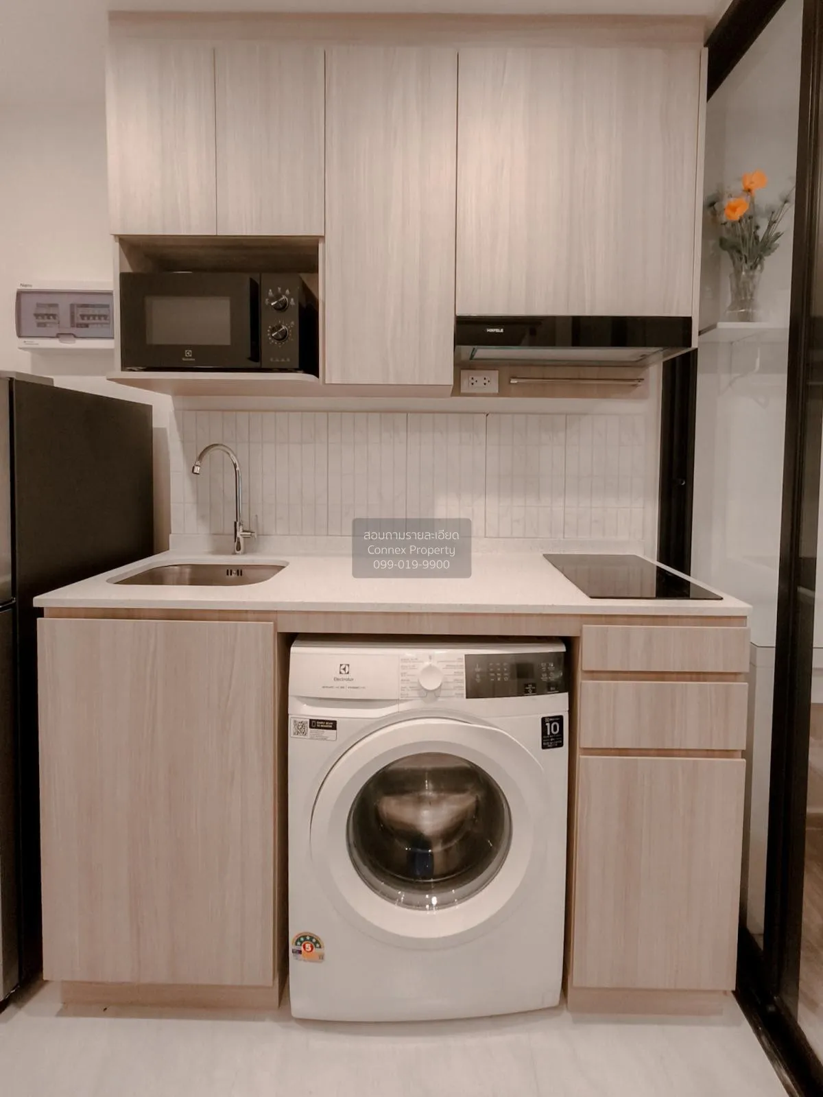 เช่าคอนโด  ออริจิ้น เพลย์ ศรีอุดม สเตชั่น บางนาเหนือ เขต บางนา กร 3