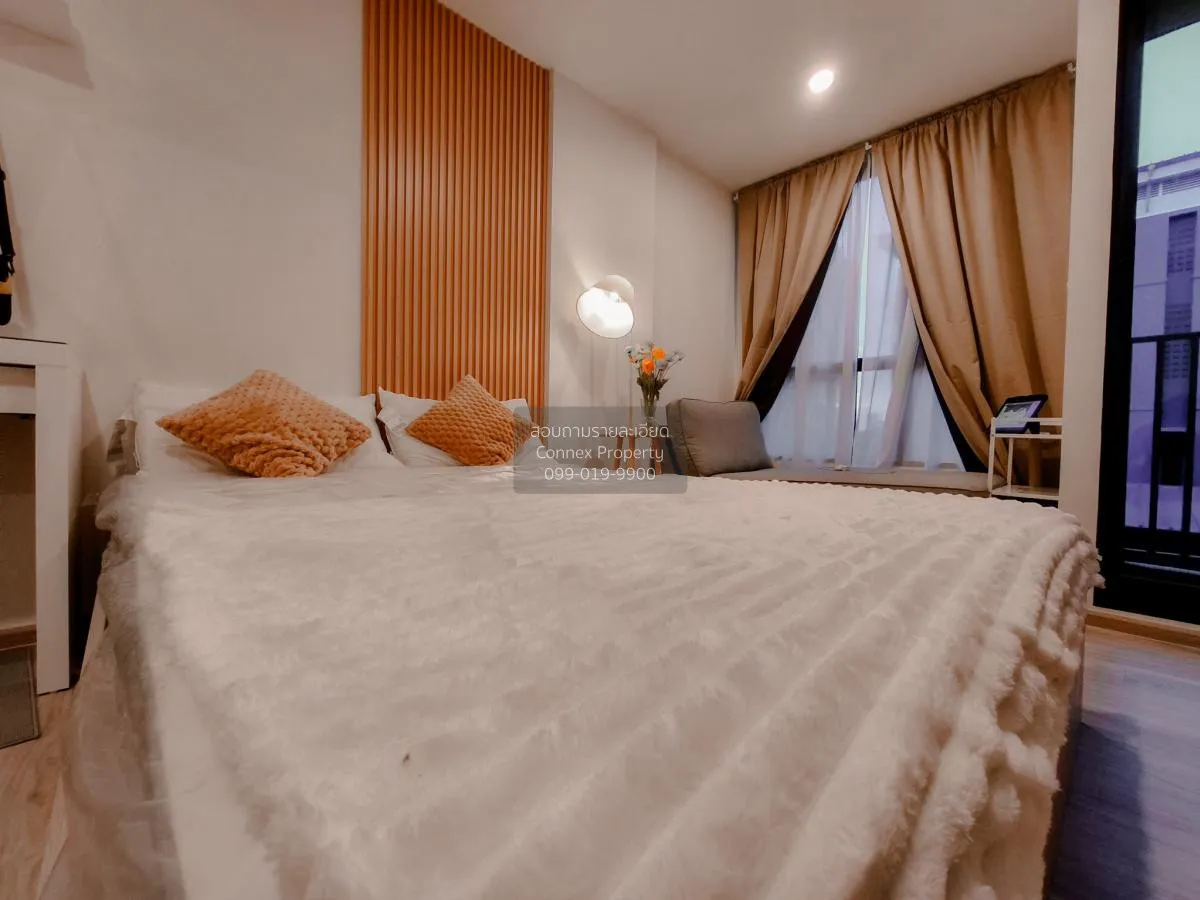 เช่าคอนโด  ออริจิ้น เพลย์ ศรีอุดม สเตชั่น บางนาเหนือ เขต บางนา กร