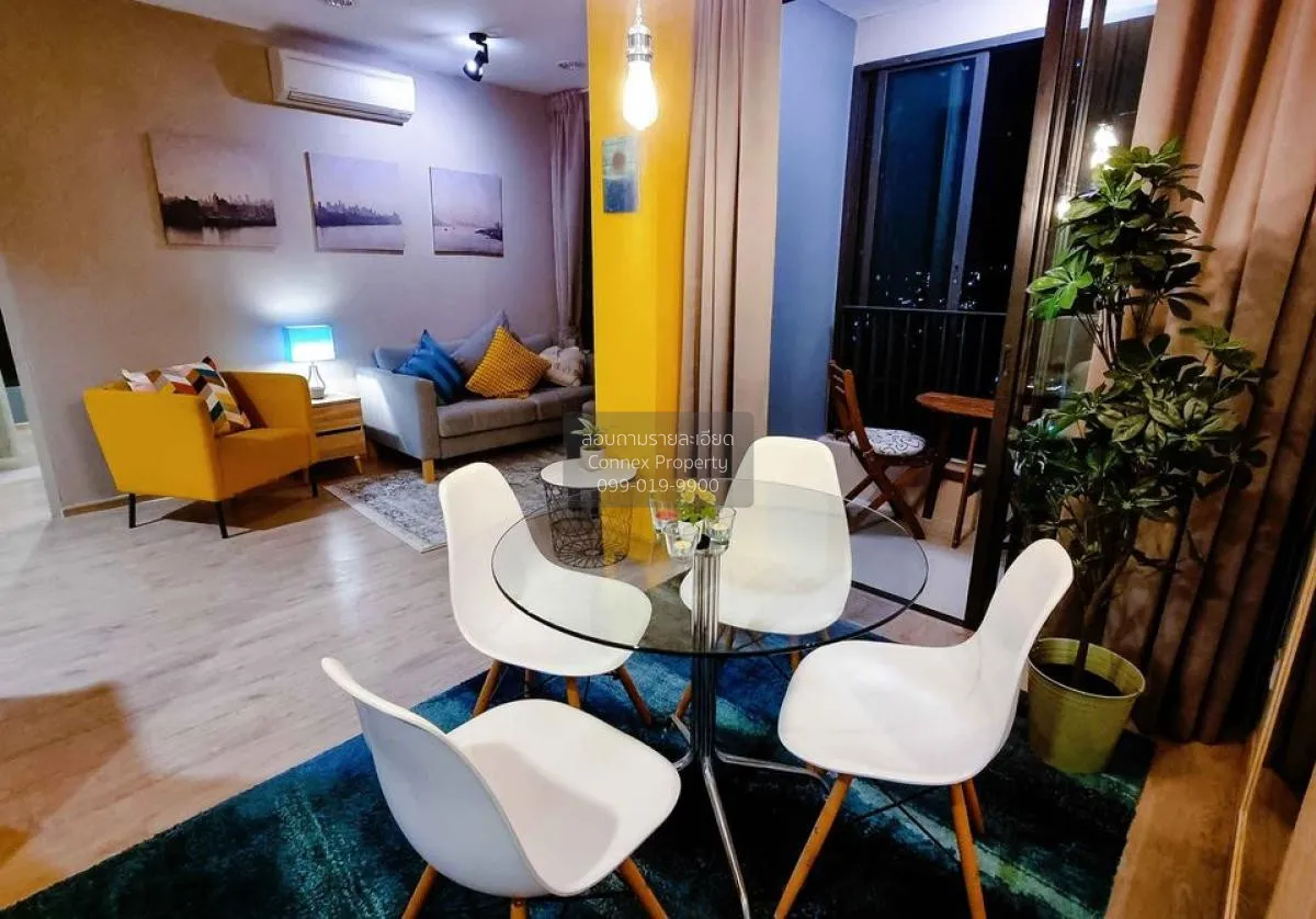 เช่าคอนโด  ไอดีโอ คิว ราชเทวี BTS-ราชเทวี ทุ่งพญาไท เขต ราชเทวี ก 2