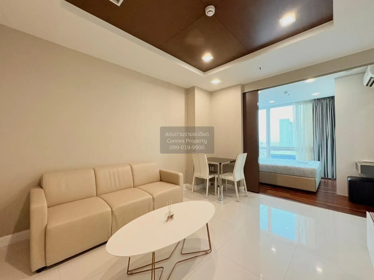 For Sale Condo , The Metropolis Samrong Interchange , nice view , 2