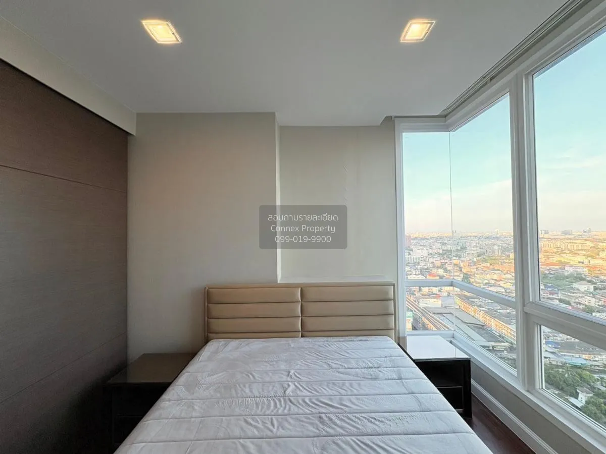 For Sale Condo , The Metropolis Samrong Interchange , nice view , 4