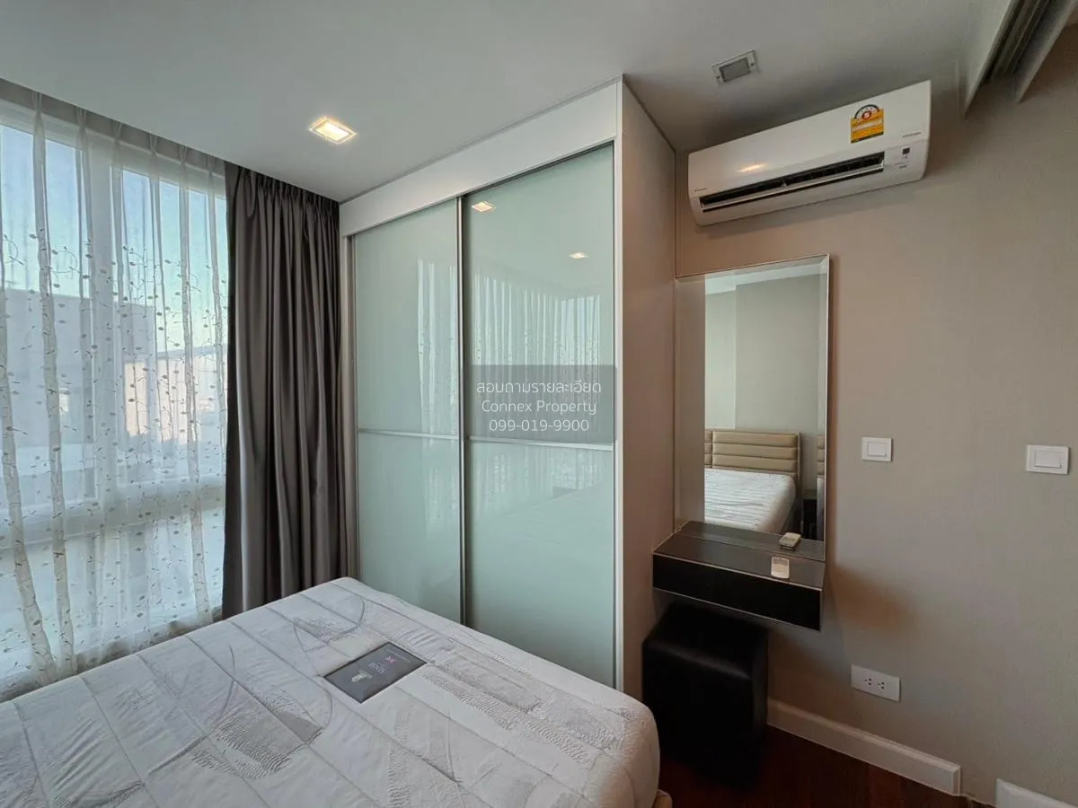 ขายคอนโด  เดอะ เมโทรโพลิส สำโรง อินเตอร์เชนจ์ วิวสวย ชั้นสูง ห้อง