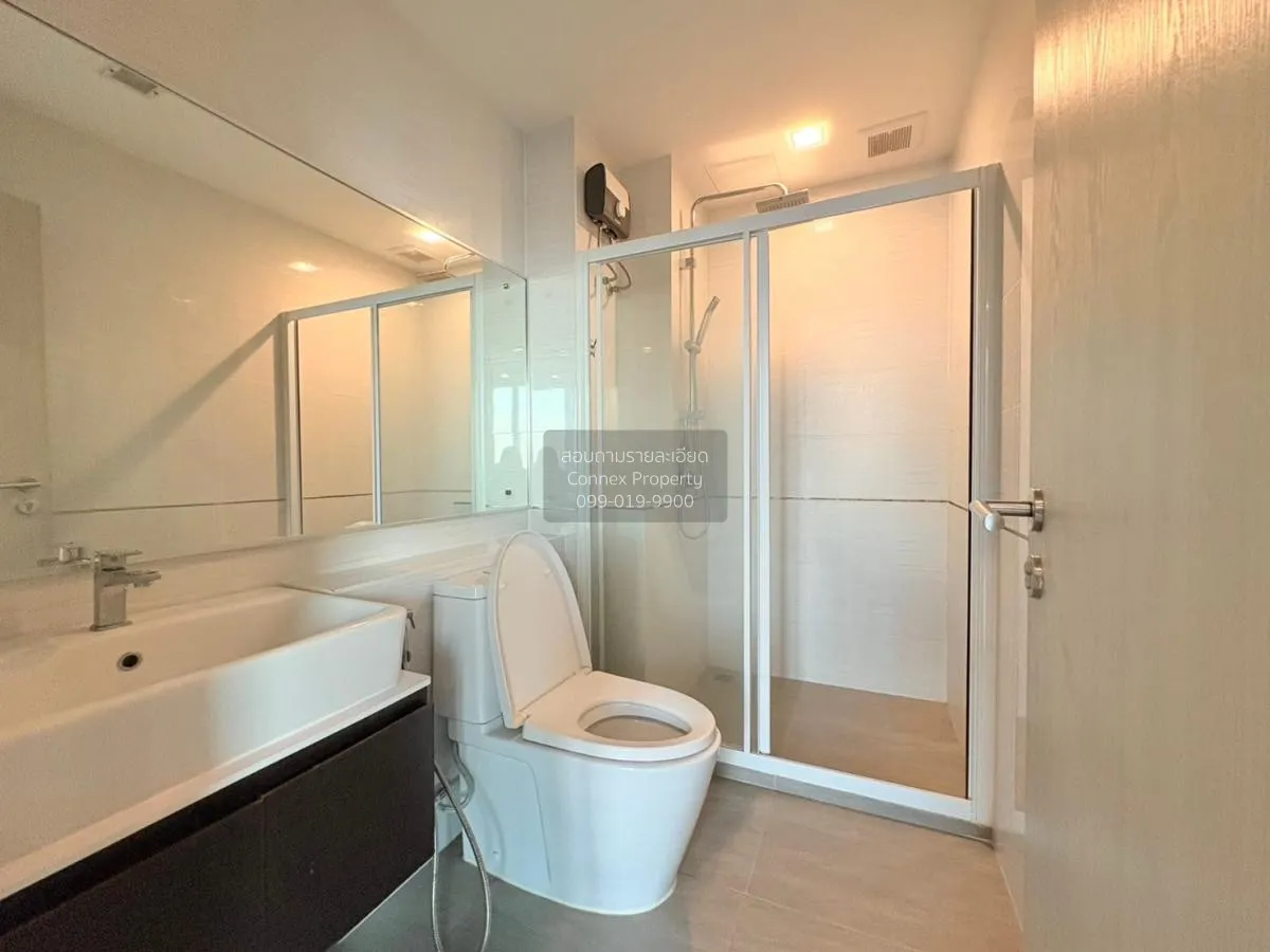 ขายคอนโด  เดอะ เมโทรโพลิส สำโรง อินเตอร์เชนจ์ วิวสวย ชั้นสูง ห้อง