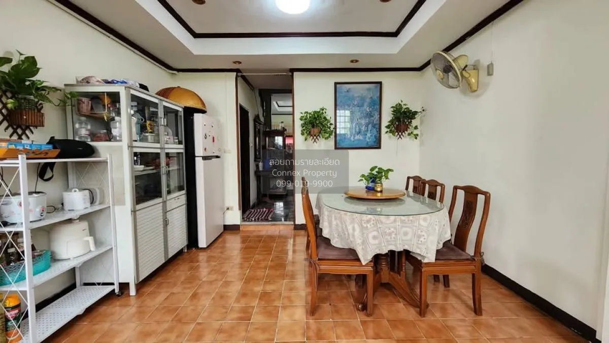 ขายทาวน์เฮ้าส์ 2ชั้น 37 ตารางวา 2 คูหา คลองสอง ปทุมธานี คลองสอง ค