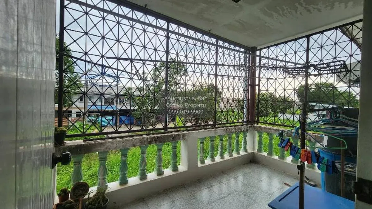 ขายทาวน์เฮ้าส์ 2ชั้น 37 ตารางวา 2 คูหา คลองสอง ปทุมธานี คลองสอง ค