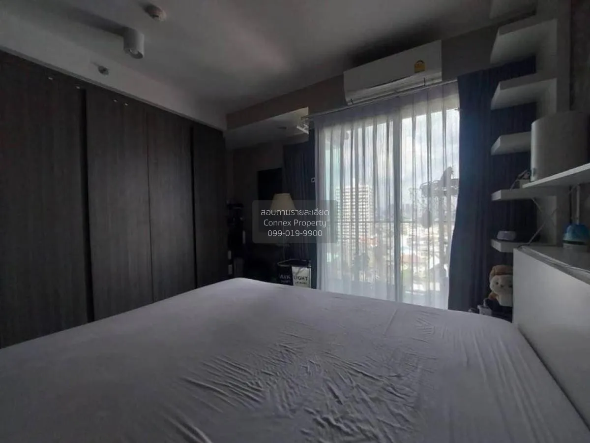 เช่าคอนโด  ไอดีโอ รัชดา - สุทธิสาร MRT-สุทธิสาร รัชดาภิเษก เขต ดิ