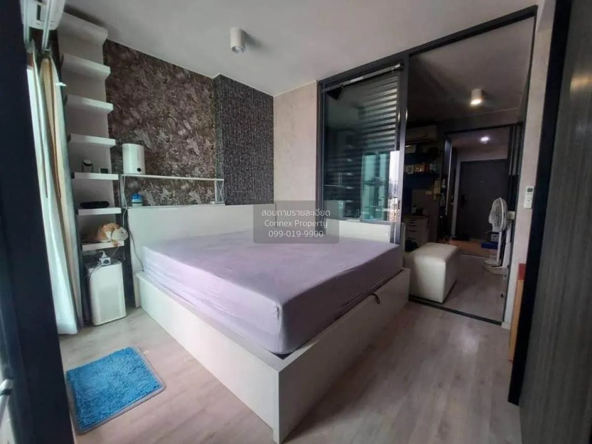 เช่าคอนโด  ไอดีโอ รัชดา - สุทธิสาร MRT-สุทธิสาร รัชดาภิเษก เขต ดิ