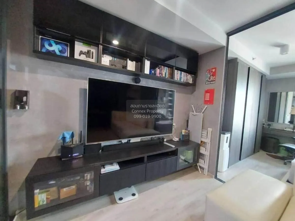 เช่าคอนโด  ไอดีโอ รัชดา - สุทธิสาร MRT-สุทธิสาร รัชดาภิเษก เขต ดิ 4