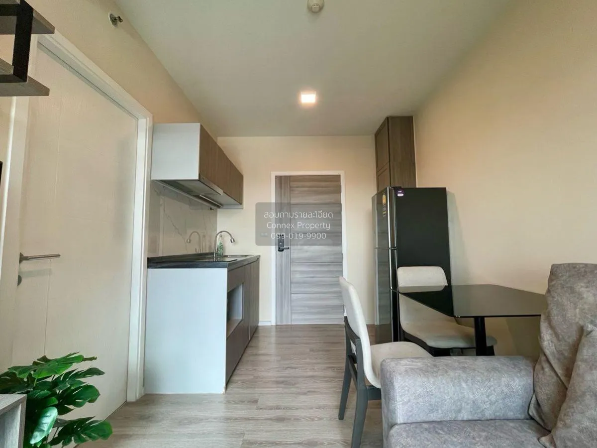 เช่าคอนโด  เคนซิงตัน สุขุมวิท - เทพารักษ์ BTS-สำโรง บางเมืองใหม่  4
