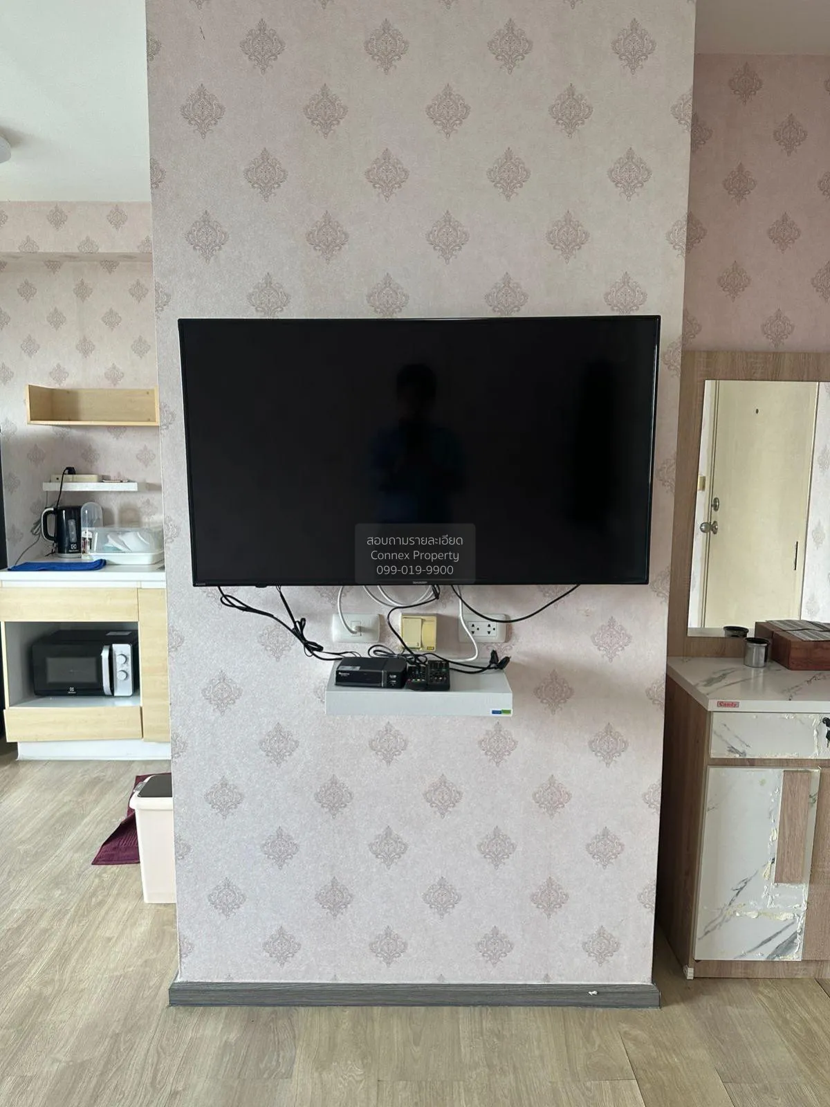 ขายคอนโด  เดอะ พอยต์ คอนโด รังสิต - คลอง 6 รังสิต ธัญบุรี ปทุมธาน