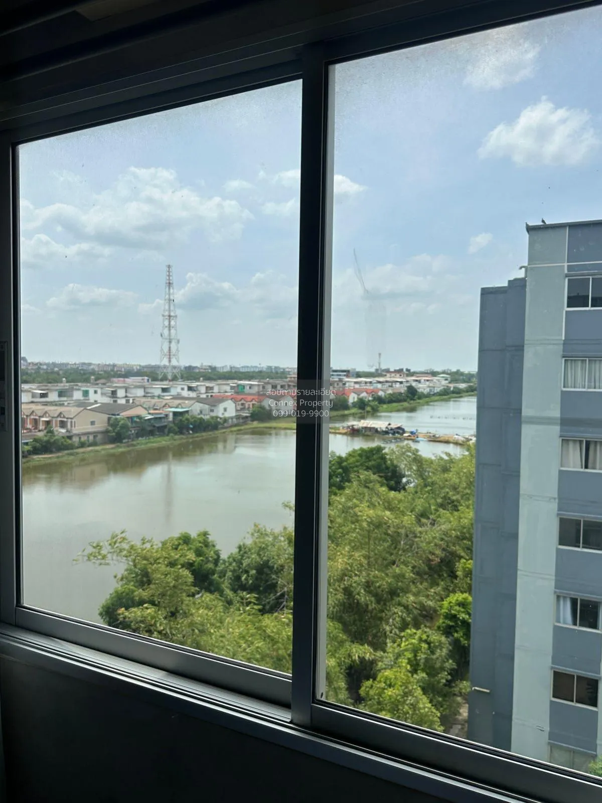 ขายคอนโด  เดอะ พอยต์ คอนโด รังสิต - คลอง 6 รังสิต ธัญบุรี ปทุมธาน